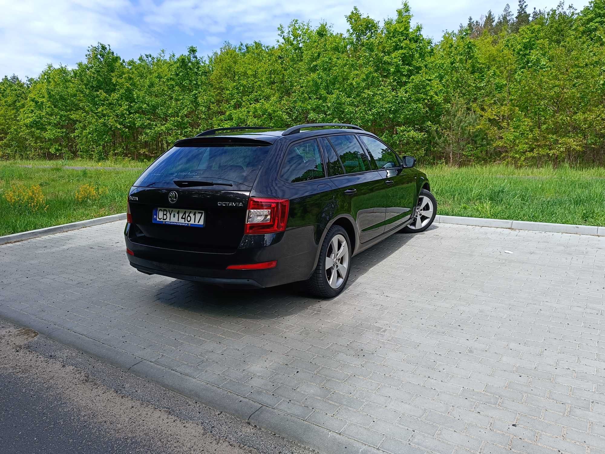 Skoda Octavia III 1.4