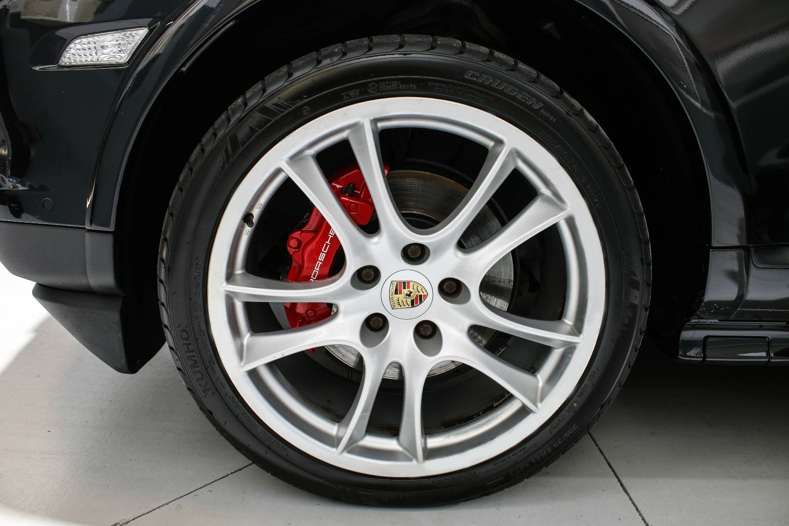 Porsche Cayenne 4.8 GTS