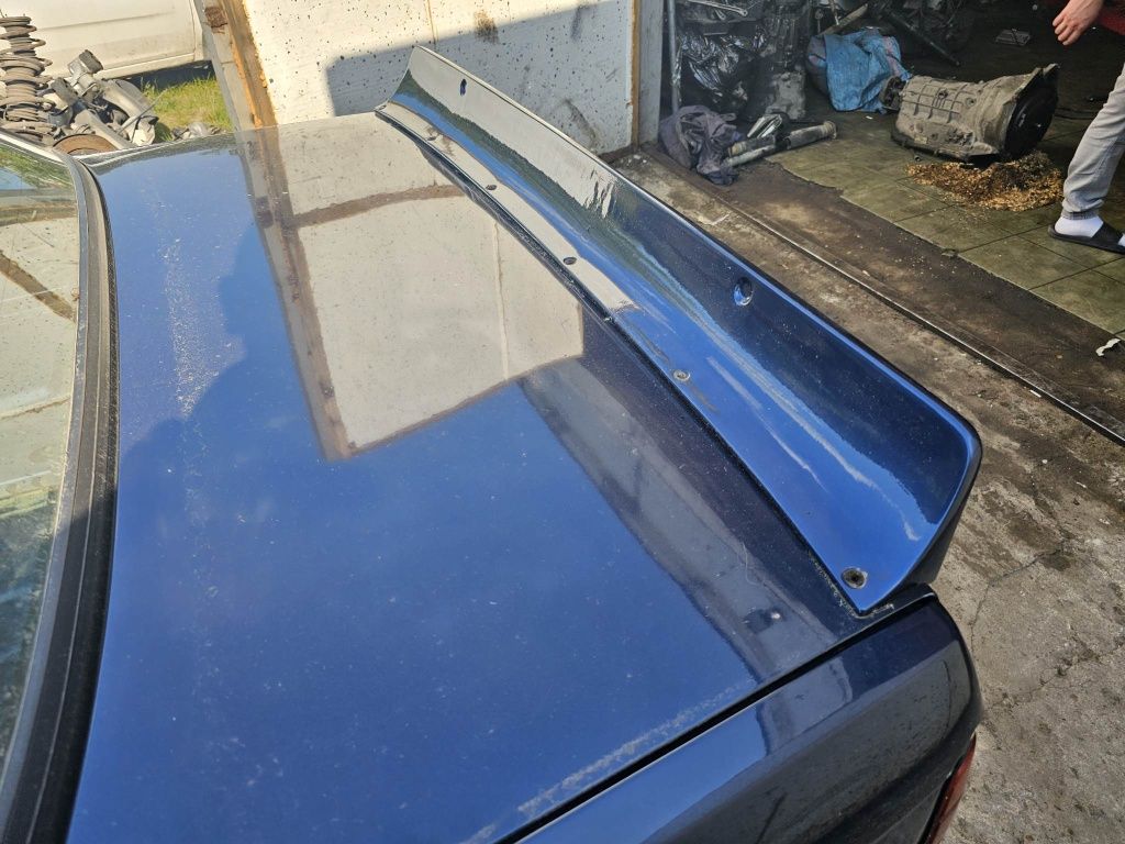 Bmw e30 ductail spoiler