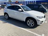 Продам автомобіль BMW X6,2010 року ,бензин ,повний привід,коробка авто