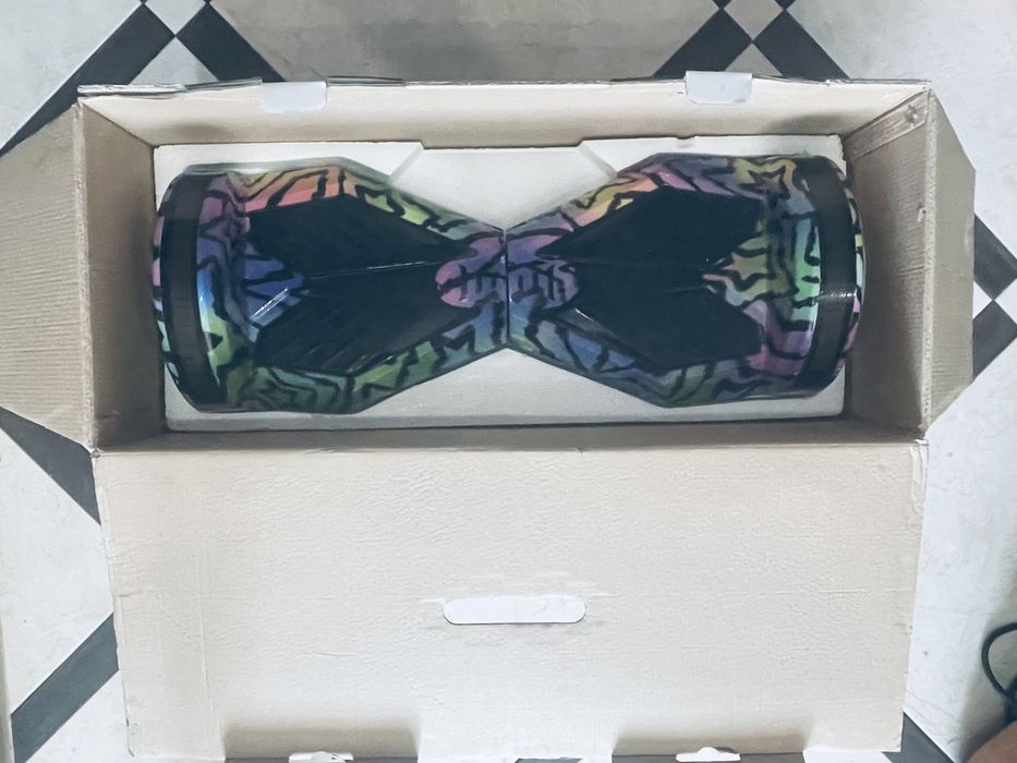 Гироборд Smart Balance Wheel 8