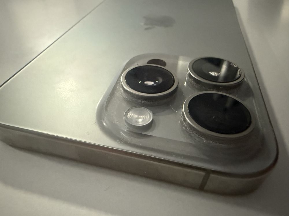 Idealny iphone 15 pro max 256gb naturalny tytan