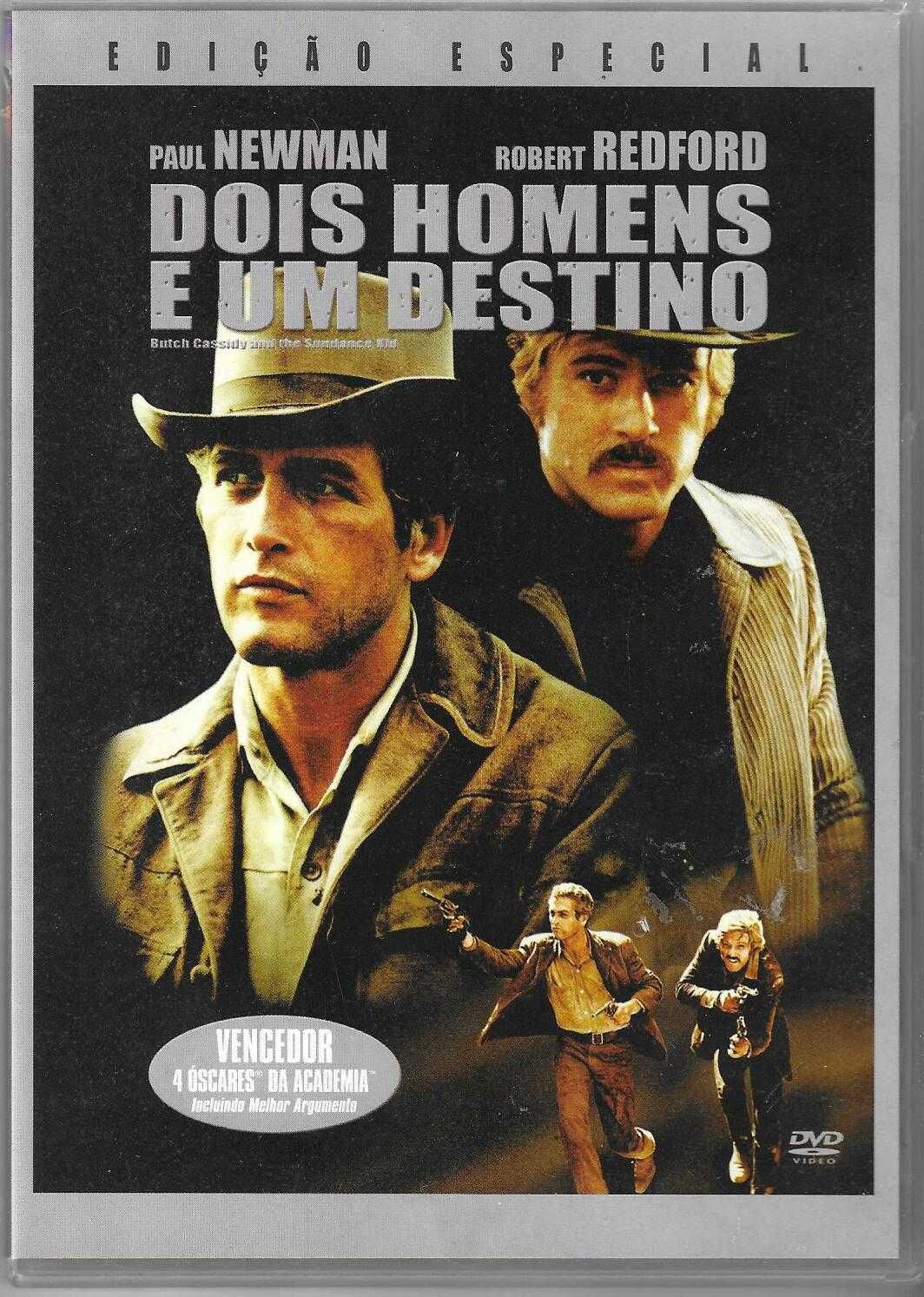 Dois Homens e um Destino (edição especial) (1969)