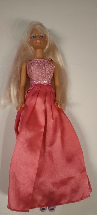 Sukienka dla lalki Barbie