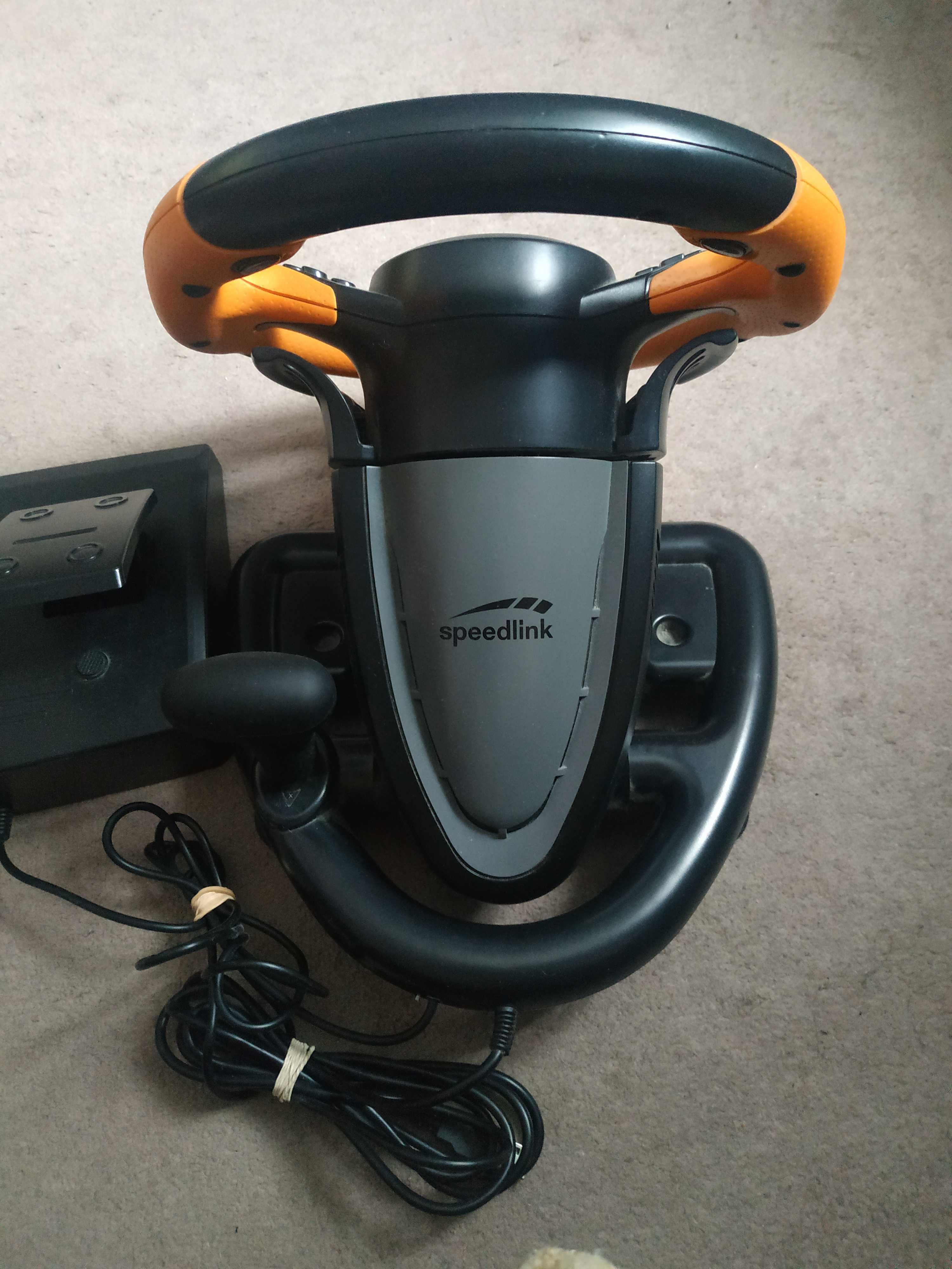 Кермо гральне Speedlink