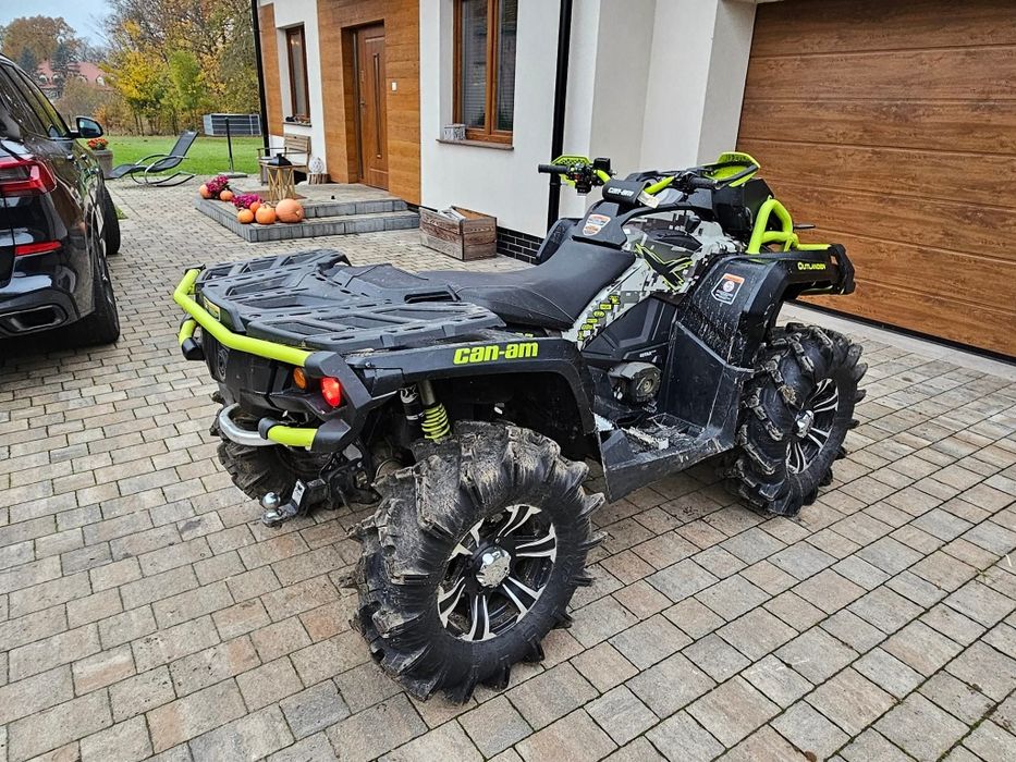 Canam 1000 Xmr1000 Long * Serwis* Nowa wyciagarka