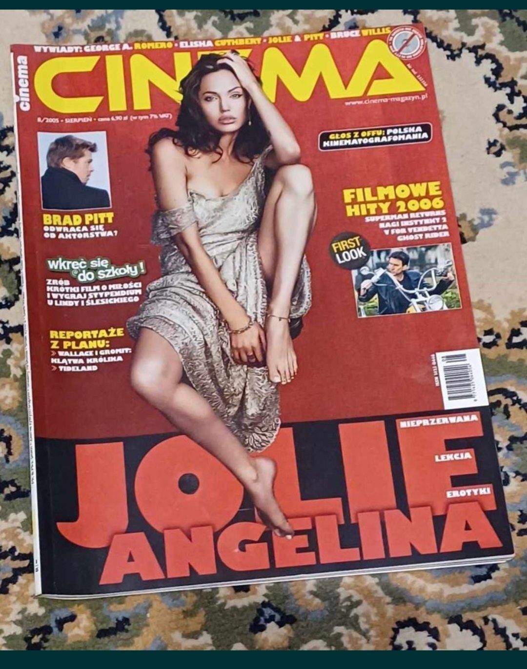 Cinema magazyn filmowy