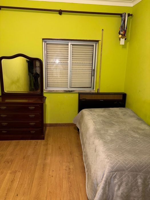 Arrendamento de quarto