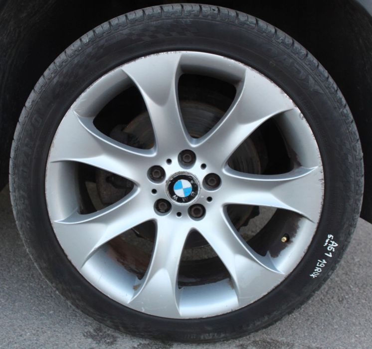 FELGI ALUMINIOWE 20&#039;&#039; STYLING 168 BMW X5 E53 10,5&#039;