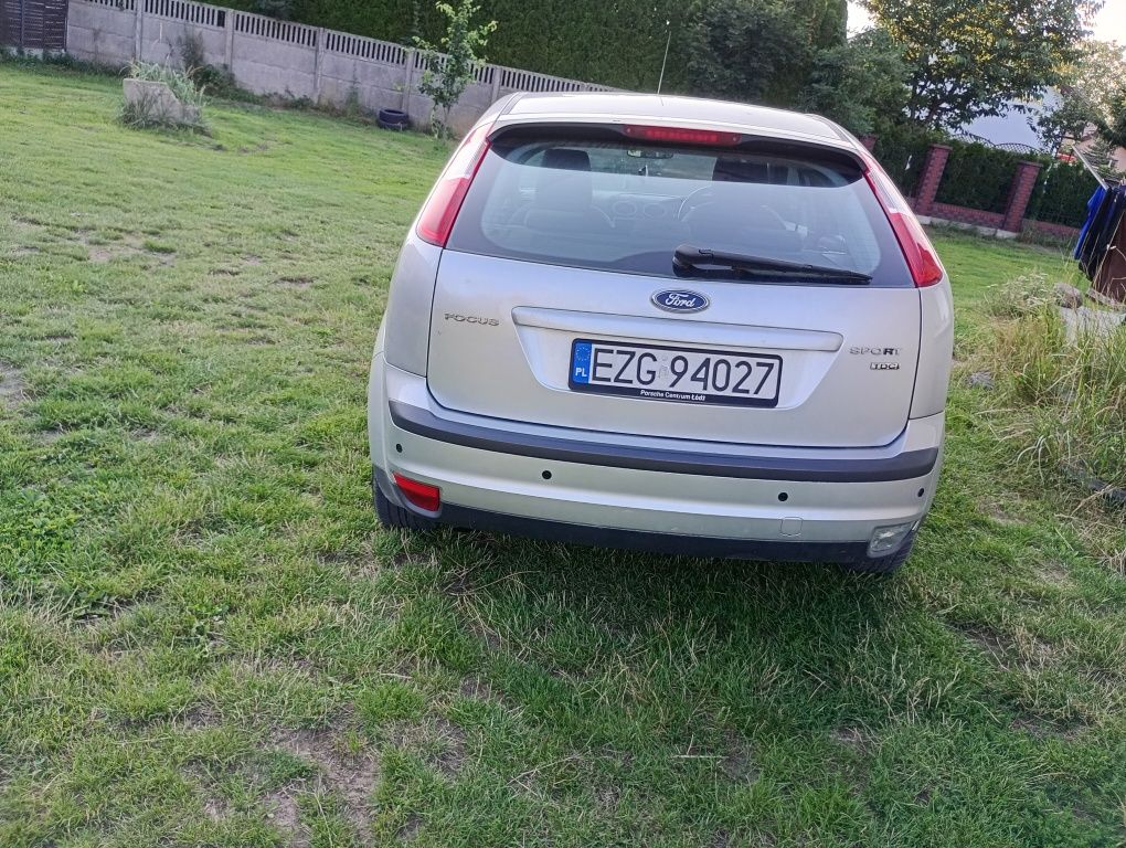 Witam mam do sprzedania Forda Focusa MK2 kierownica po prawej stronie