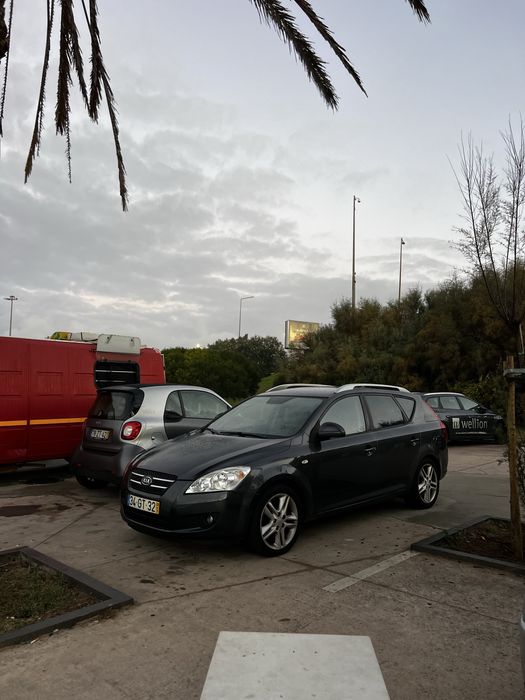 KIA Ceed 1.6 CRDi (115cv) | 2007 | Carrinha