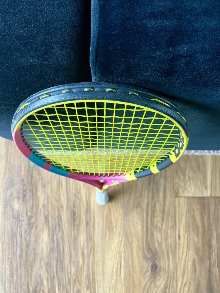 Babolat Pure Aero Jr 26" Rafa 2nd Gen