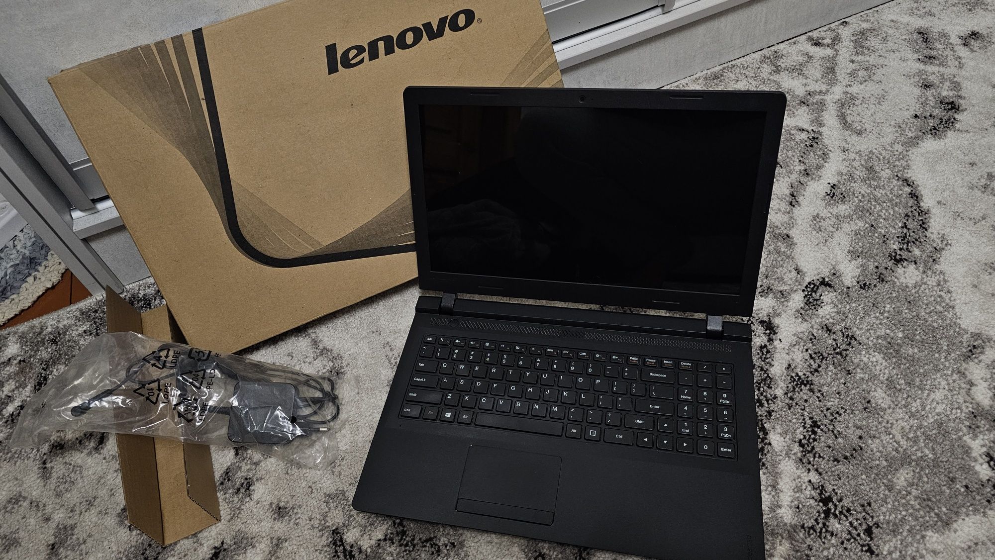 Lenovo IdeaPad 100-15IBY