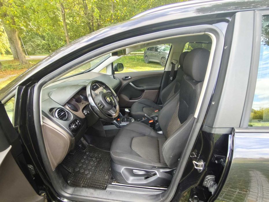 Seat Altea Freetrack 2008