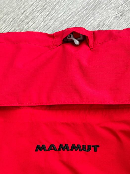 Лижна Чоловіча Куртка Маммут Mammut XCR Gore-Tex XL ХЛ Розмір Оригінал