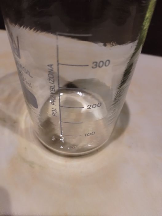 Zlewki laboratoryjne pojemniki żaroodporne szkalne 400ml TERMISI