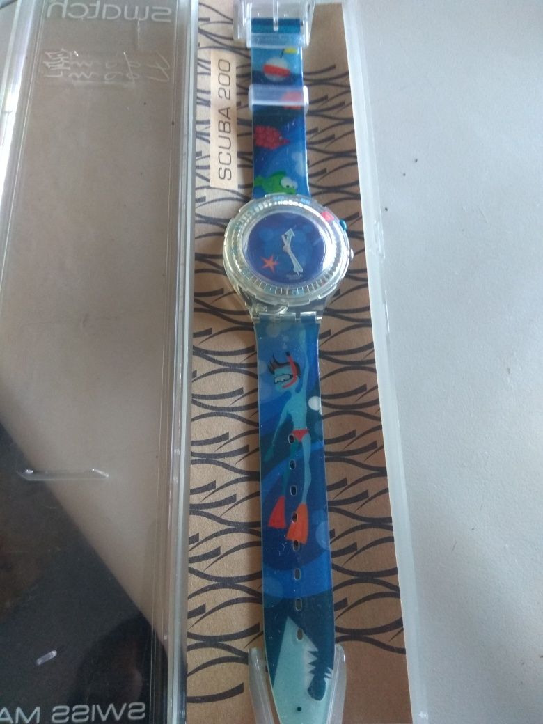 Relógios da Marca Swatch (2)