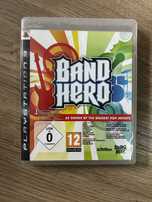Gra Band Hero na PS3