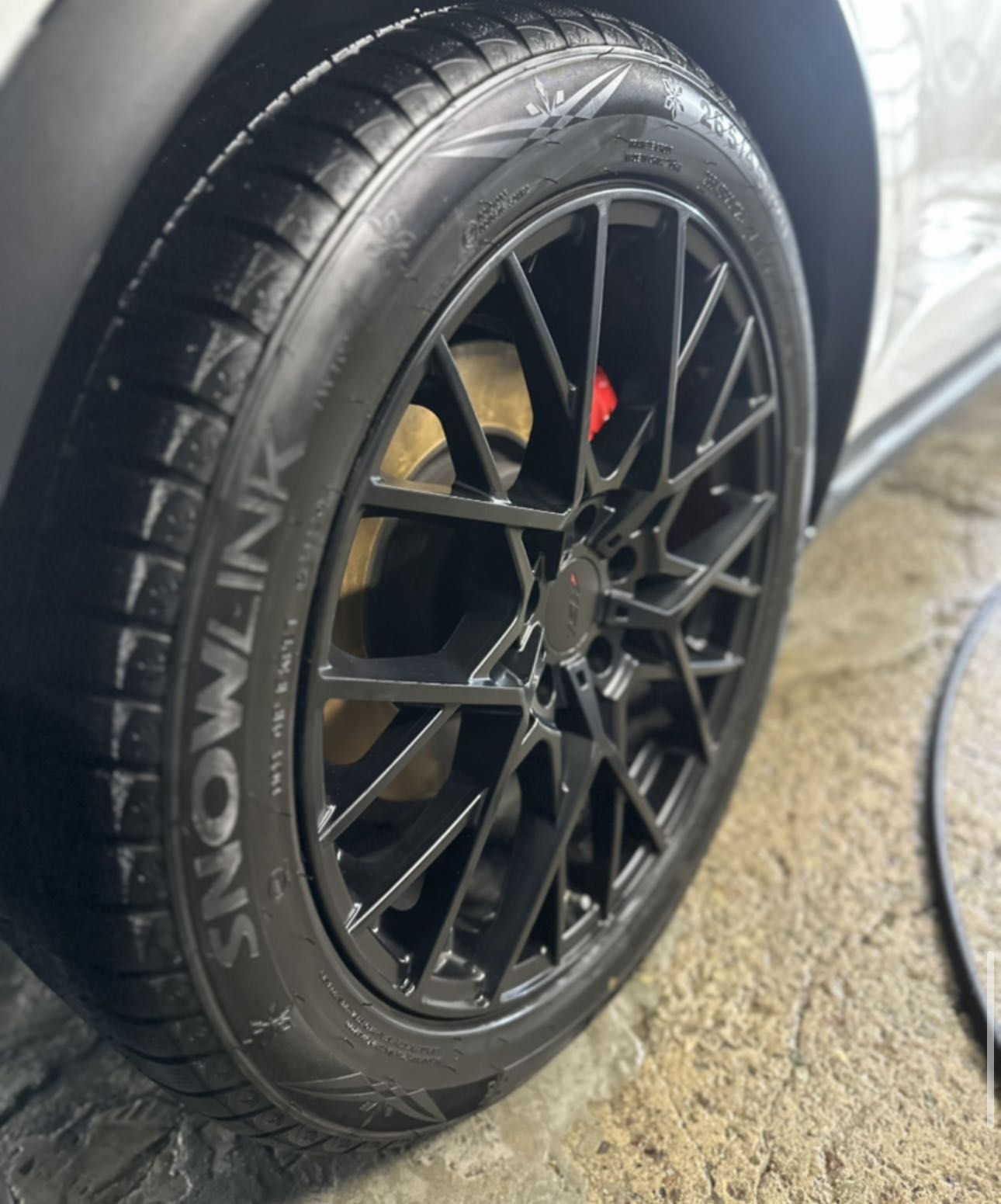 Tesla model X p90d