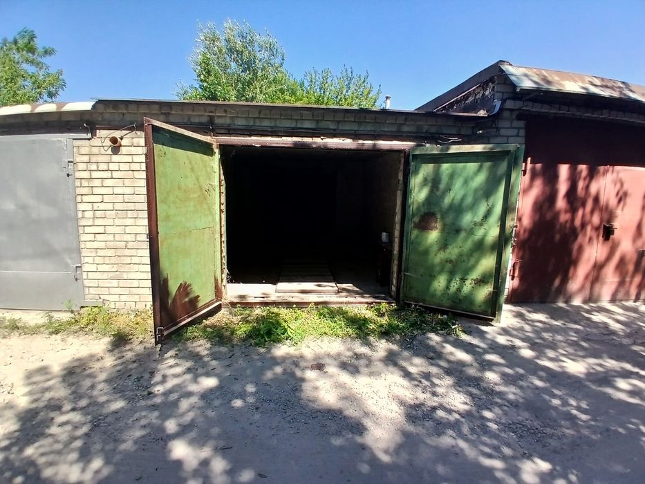 Продам гараж на 2 авто