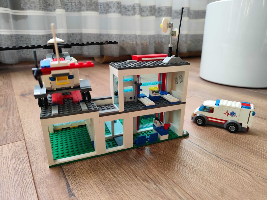 Lego CITY 4429 Szpital