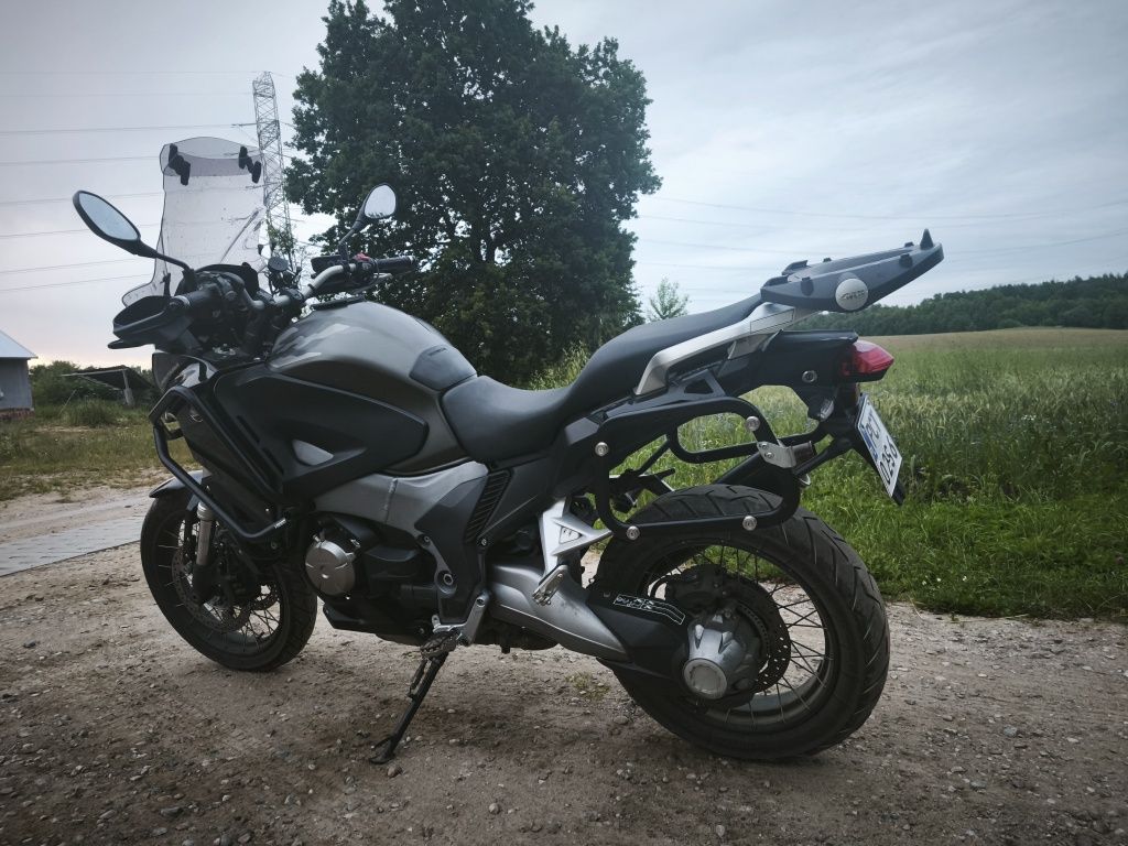Honda VFR 1200 Crosstourer DCT