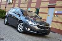 Opel Insignia 15r.2,0CDTi 194KM* Bi-Xenon*LED* Skóra*Nawi+Kamera*Keyless GO*IDEALNA