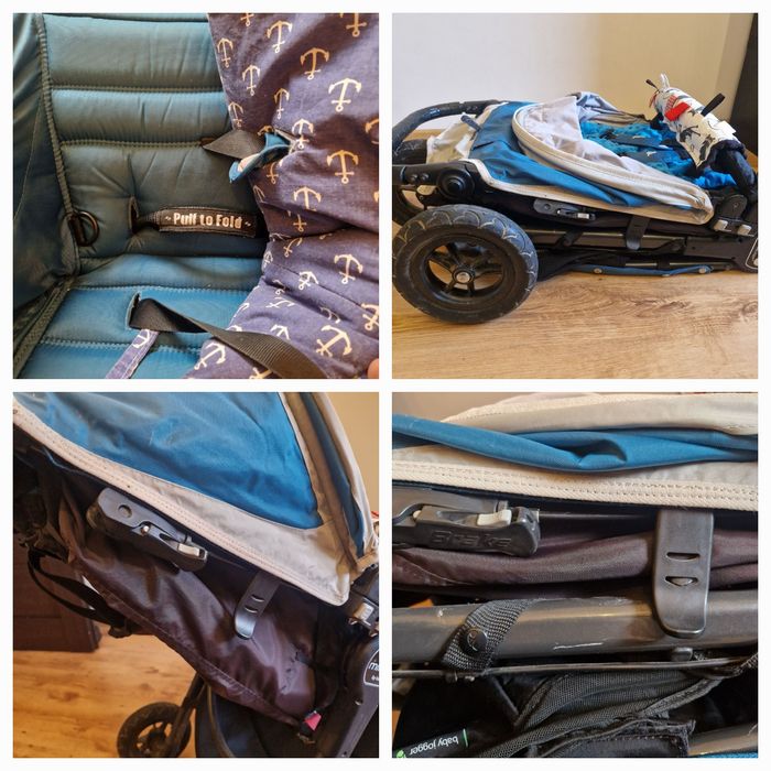 Wózek Babby Jogger City Mini GT