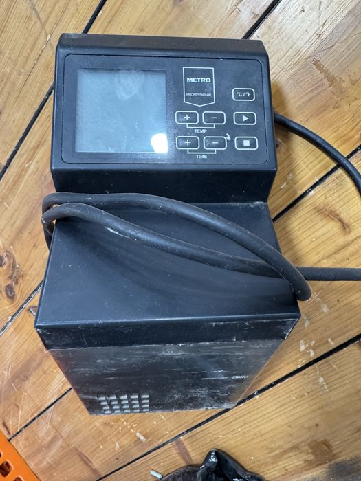 Maquina Sous-Vide
