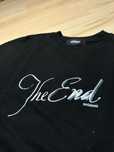 Bluza męska crewneck Paprocki&Brzozowski – model The End