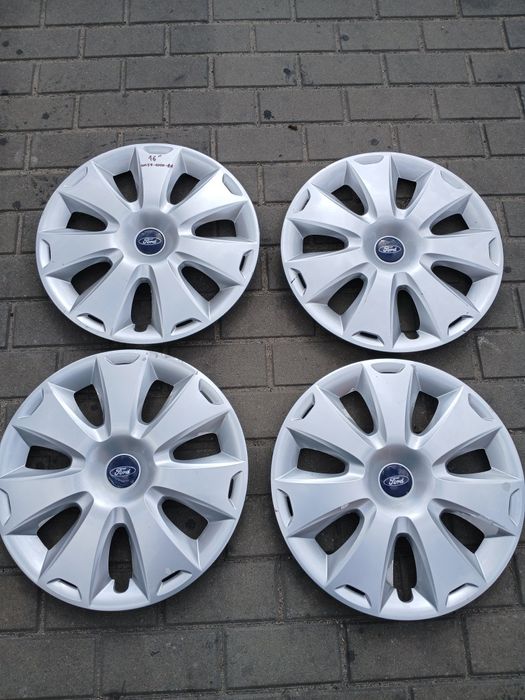 Kołpaki używane oryginalne 16" Ford Cmax Mondeo Focus itp