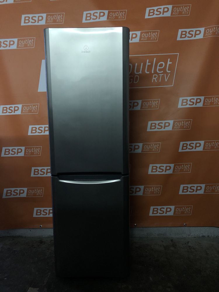 Lodówka Indesit Nofrost Po przeglądzie + transport + gwarancja +