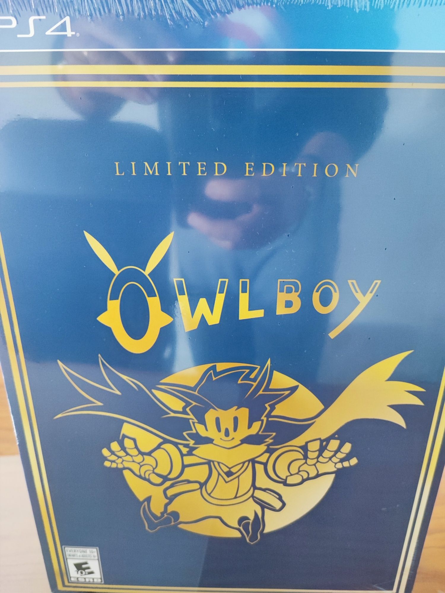 Owlboy special edition