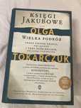 Księgi Jakubowe Olga Tokarczuk Wielka Podróż przez siedem granic