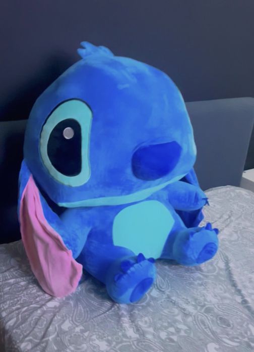 Stitch Gigante Novo