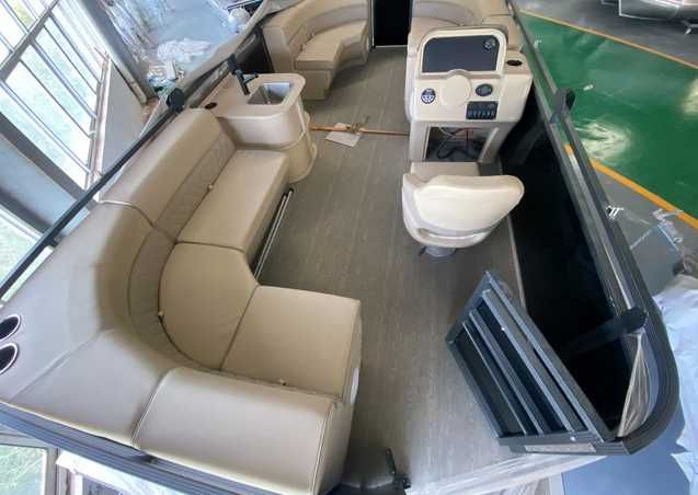 Katamaran Houseboat 19ft 5,8m x 2,3m