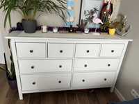 Komoda Hemnes Ikea