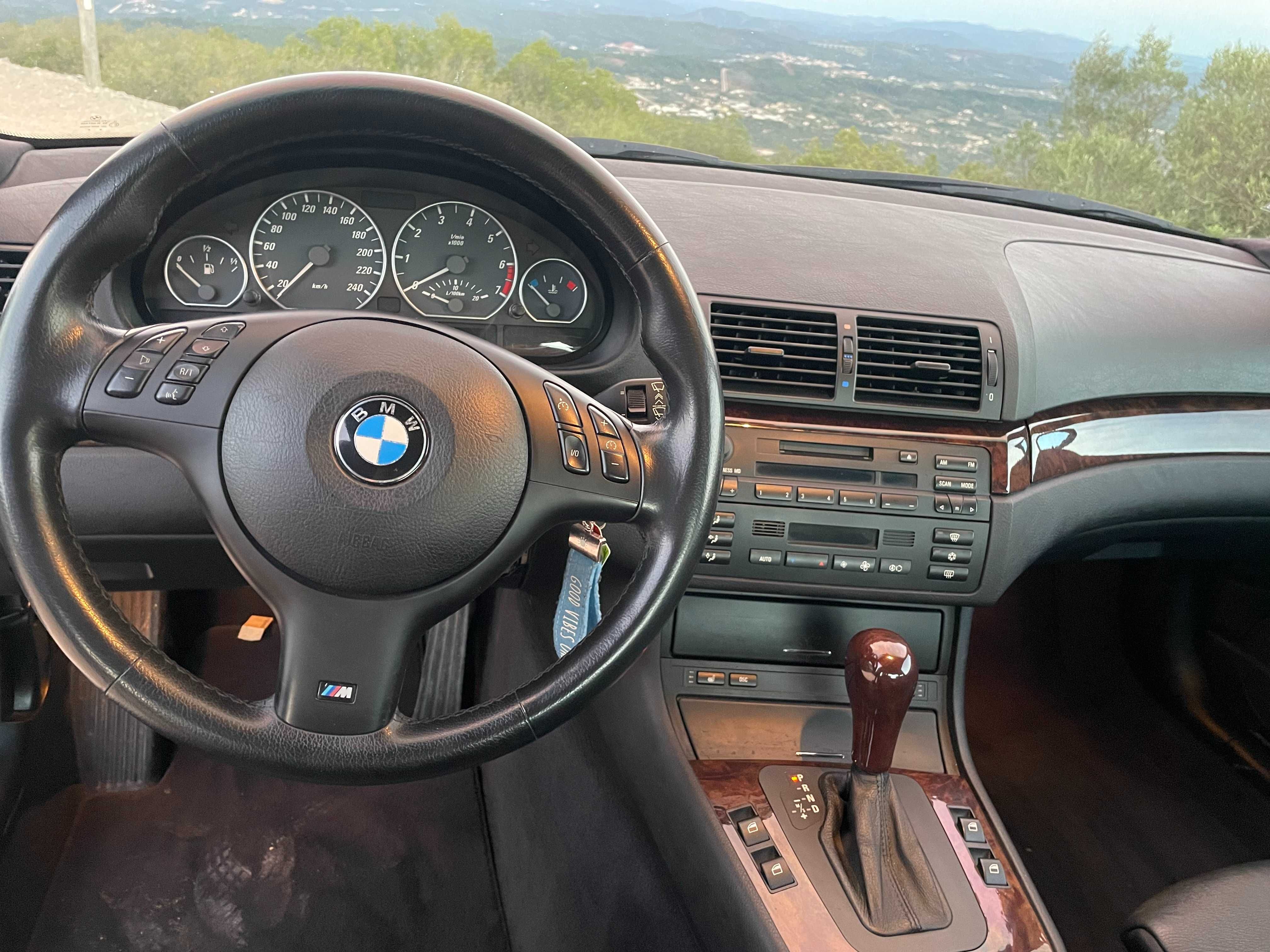 BMW 330Ci E46 Coupé