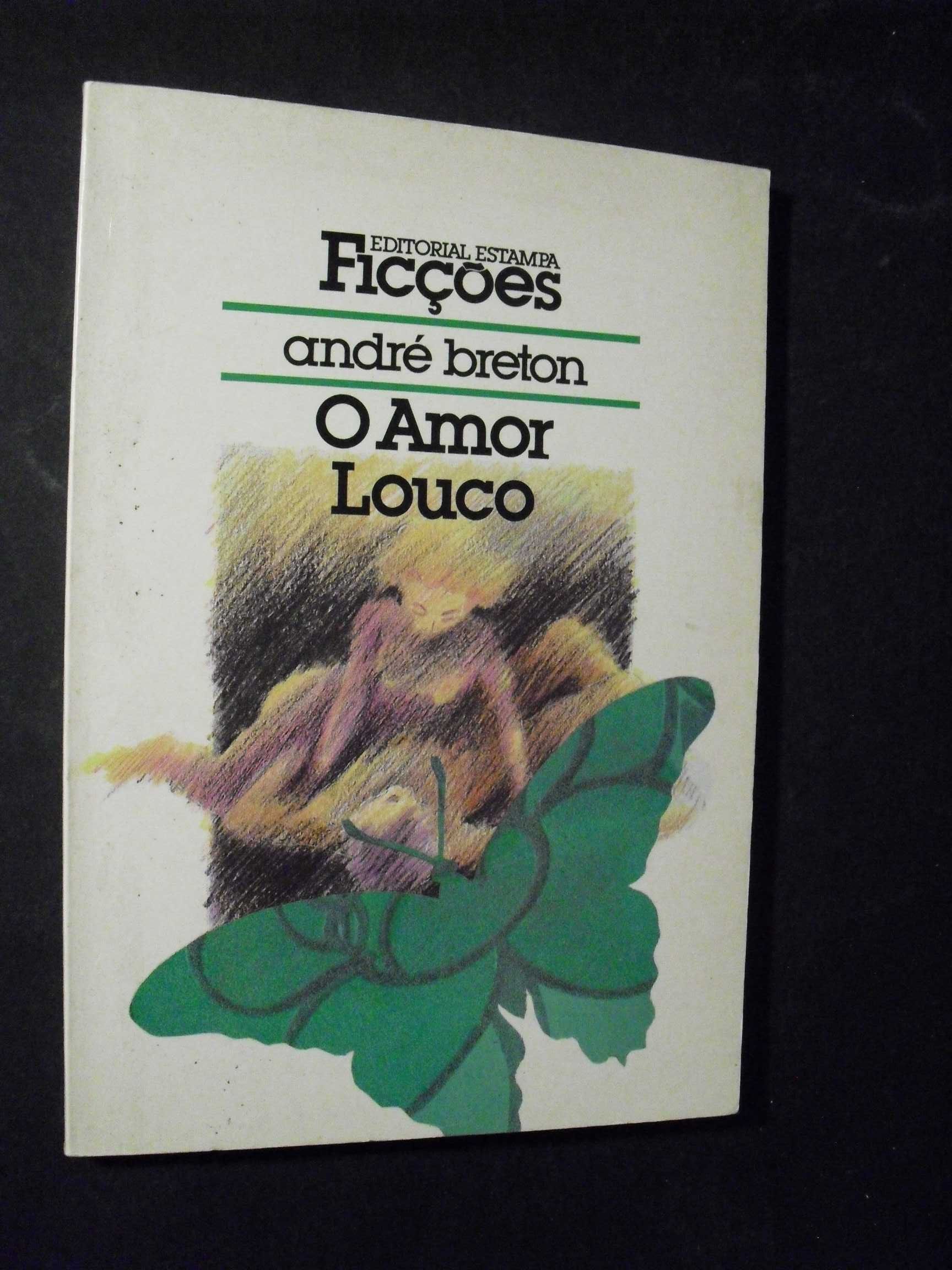 Breton (André);O Amor Louco