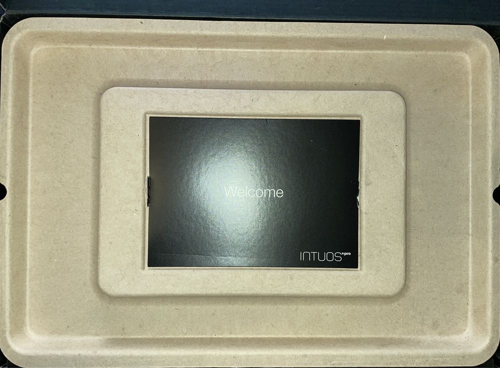 Tablet Gráfico Wacom Intuos Pro S