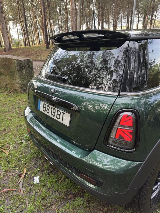 Mini Cooper 1.6 R56 2013