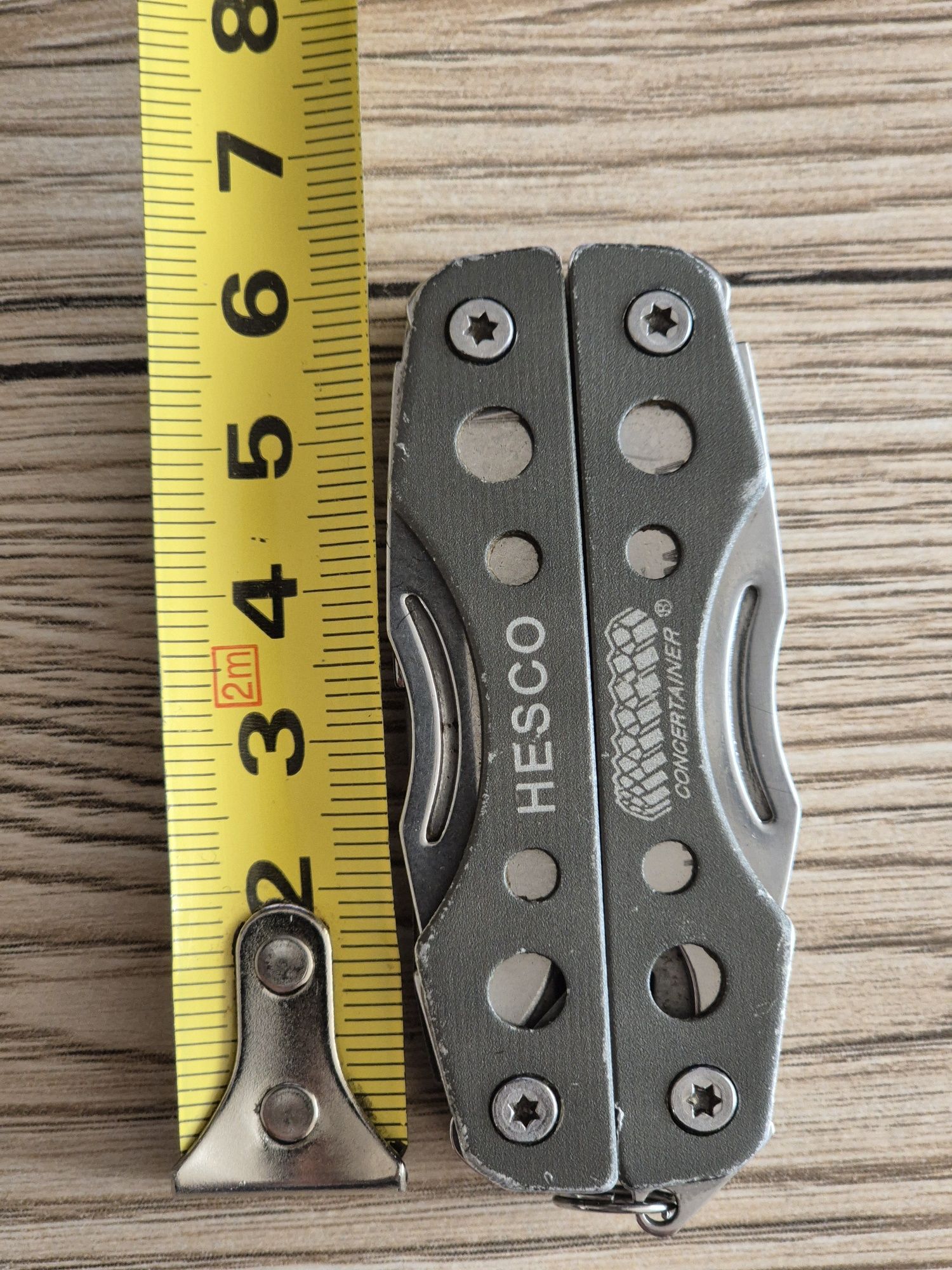 Multitool Gerber Hesco