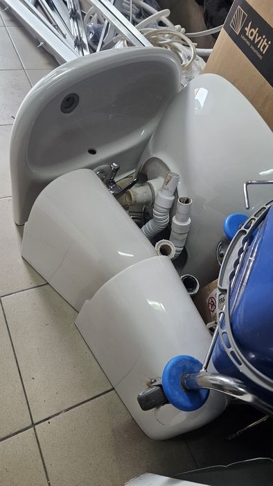 umywalka ceramiczna kompletne do wyboru