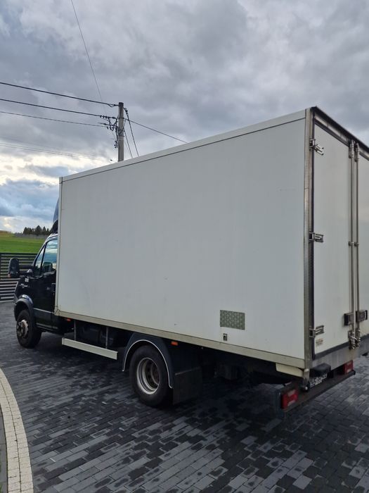 Iveco Daily chłodnia 70C170 dmc do 3,5 t 2012r