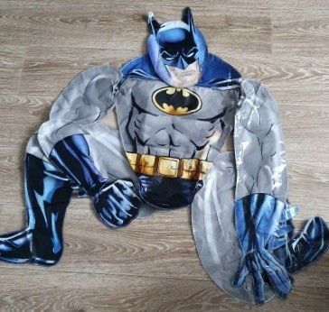 Воздушный шар 3D человек-паук бэтмен железный-человек