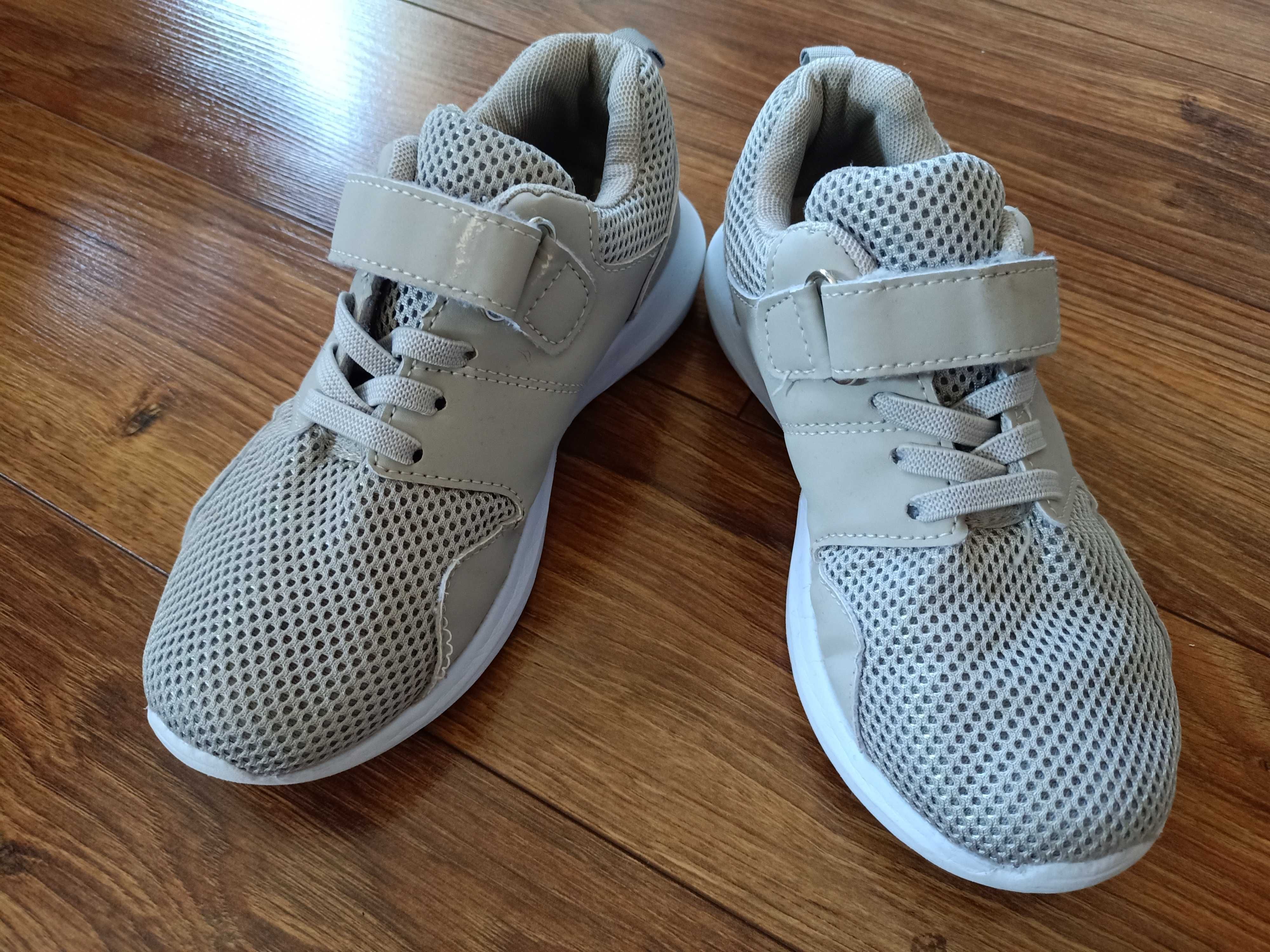 Buty adidasy dziewczęce, rozm.31