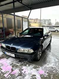 BMW e39 530d M57