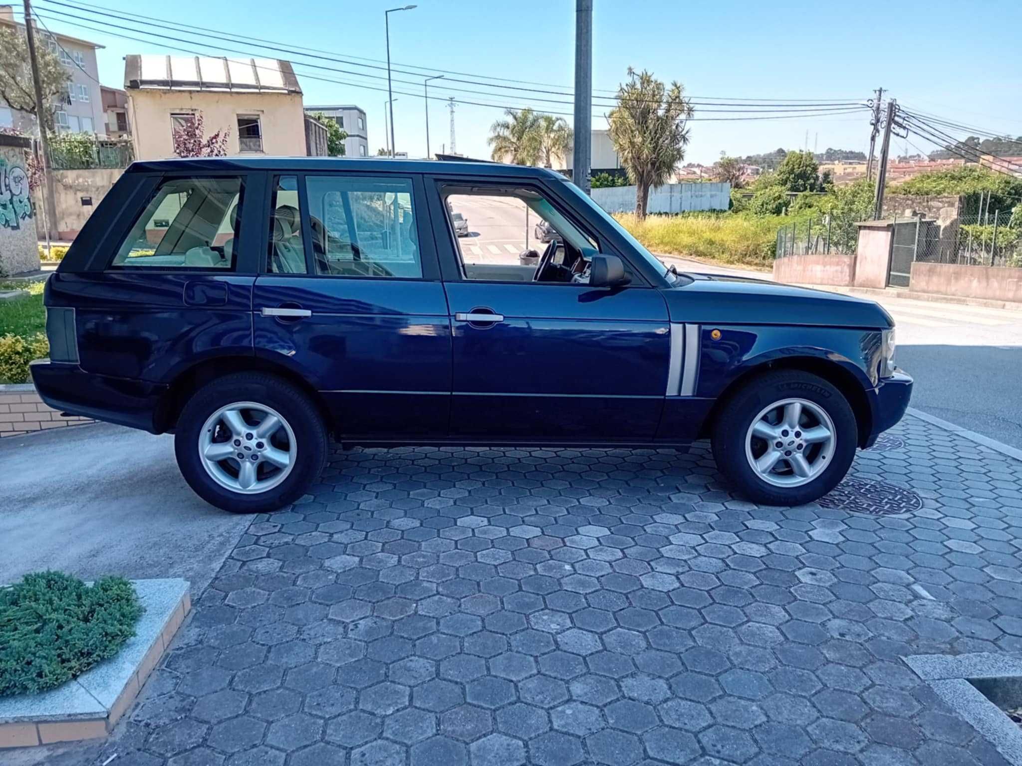 Land Rover Range Rover 3.0TD6 177cv Nacional