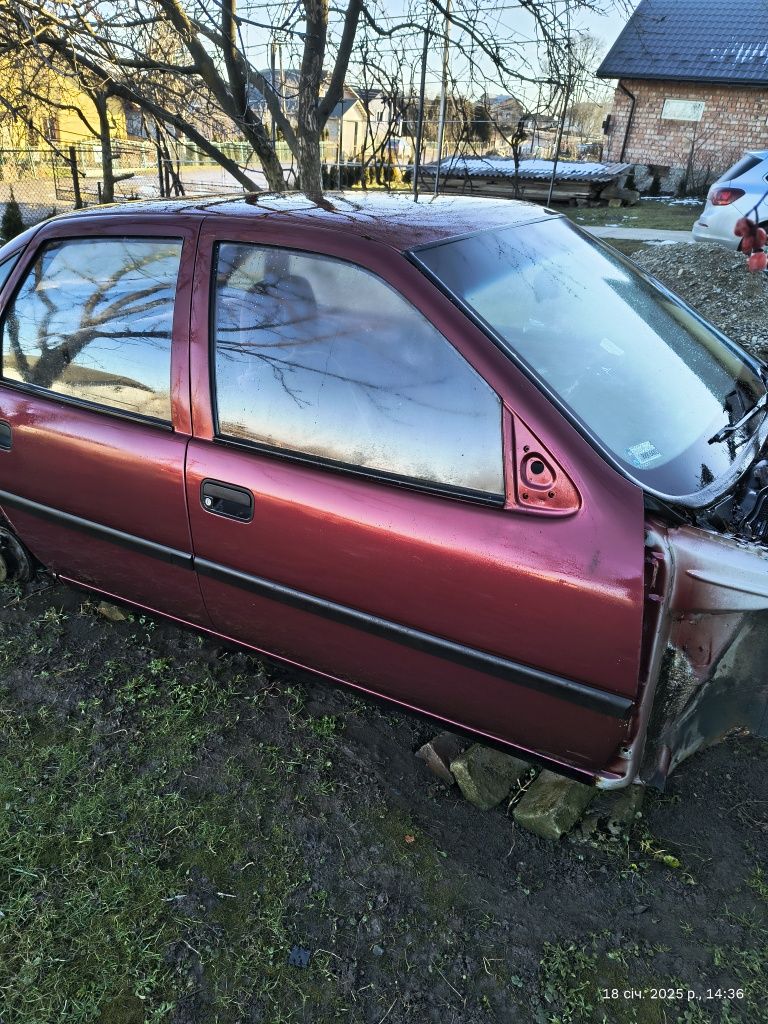 Opel Vectra A 7000грн за все