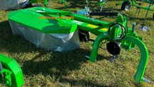 Kosiarka rotacyjna KOWALSKI/TALEX ECO CUT 1,65 m 1,35/1,85/2,1 m hydra
